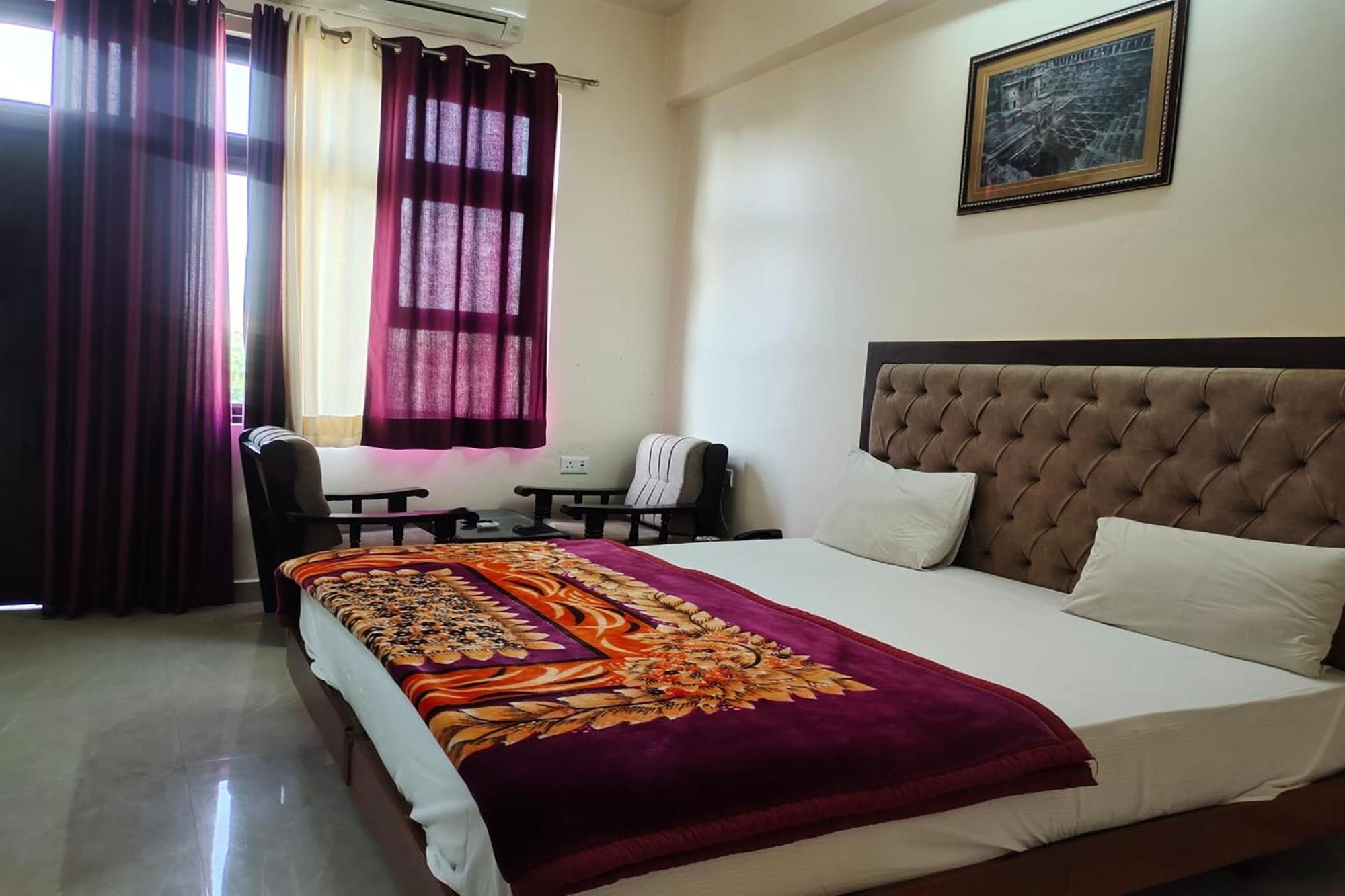 Hotel Amrapali Dzsaipur Kültér fotó