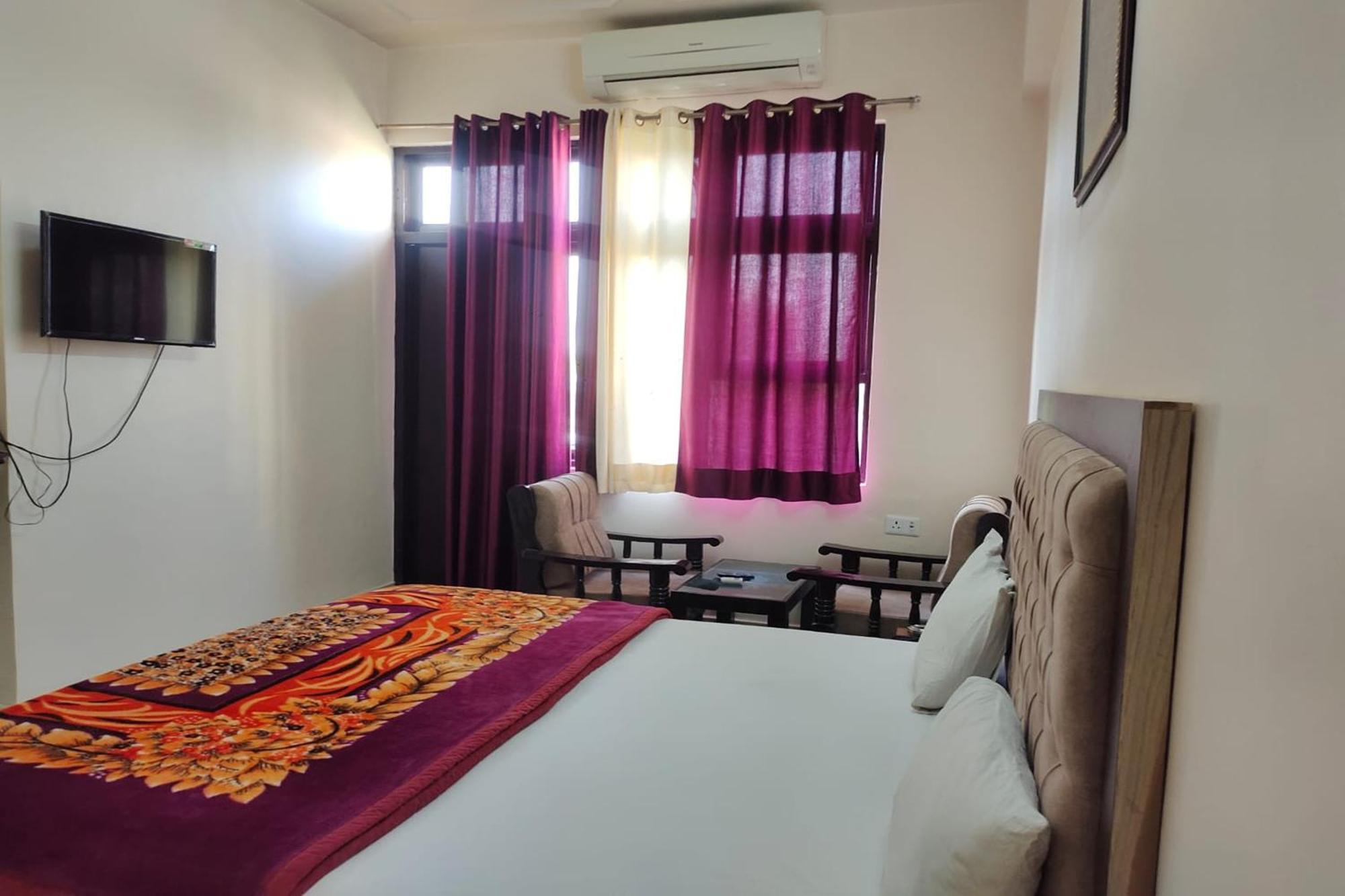 Hotel Amrapali Dzsaipur Kültér fotó