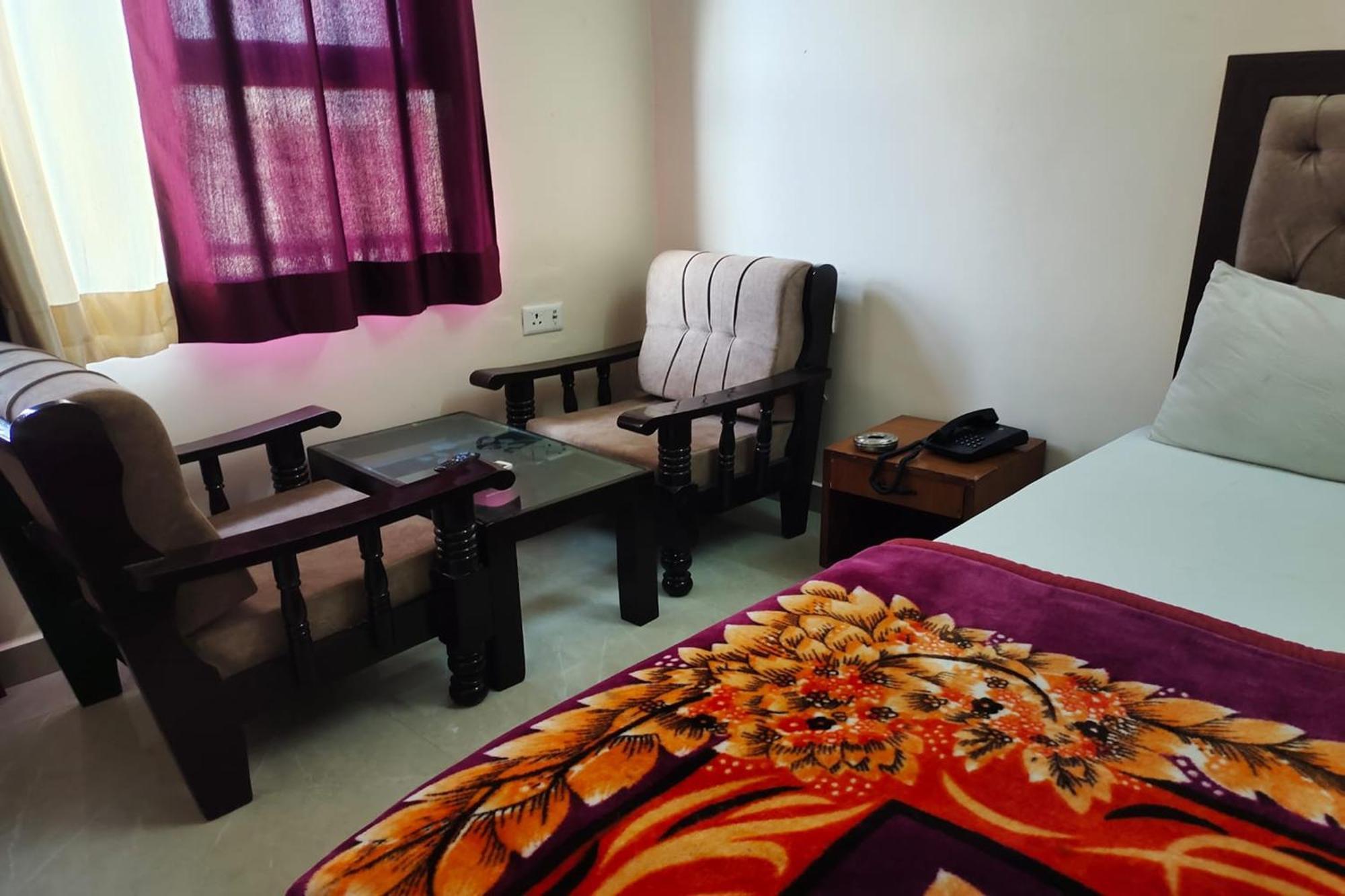 Hotel Amrapali Dzsaipur Kültér fotó