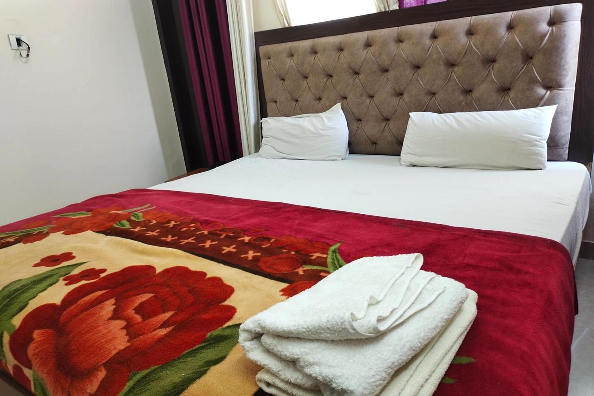 Hotel Amrapali Dzsaipur Kültér fotó