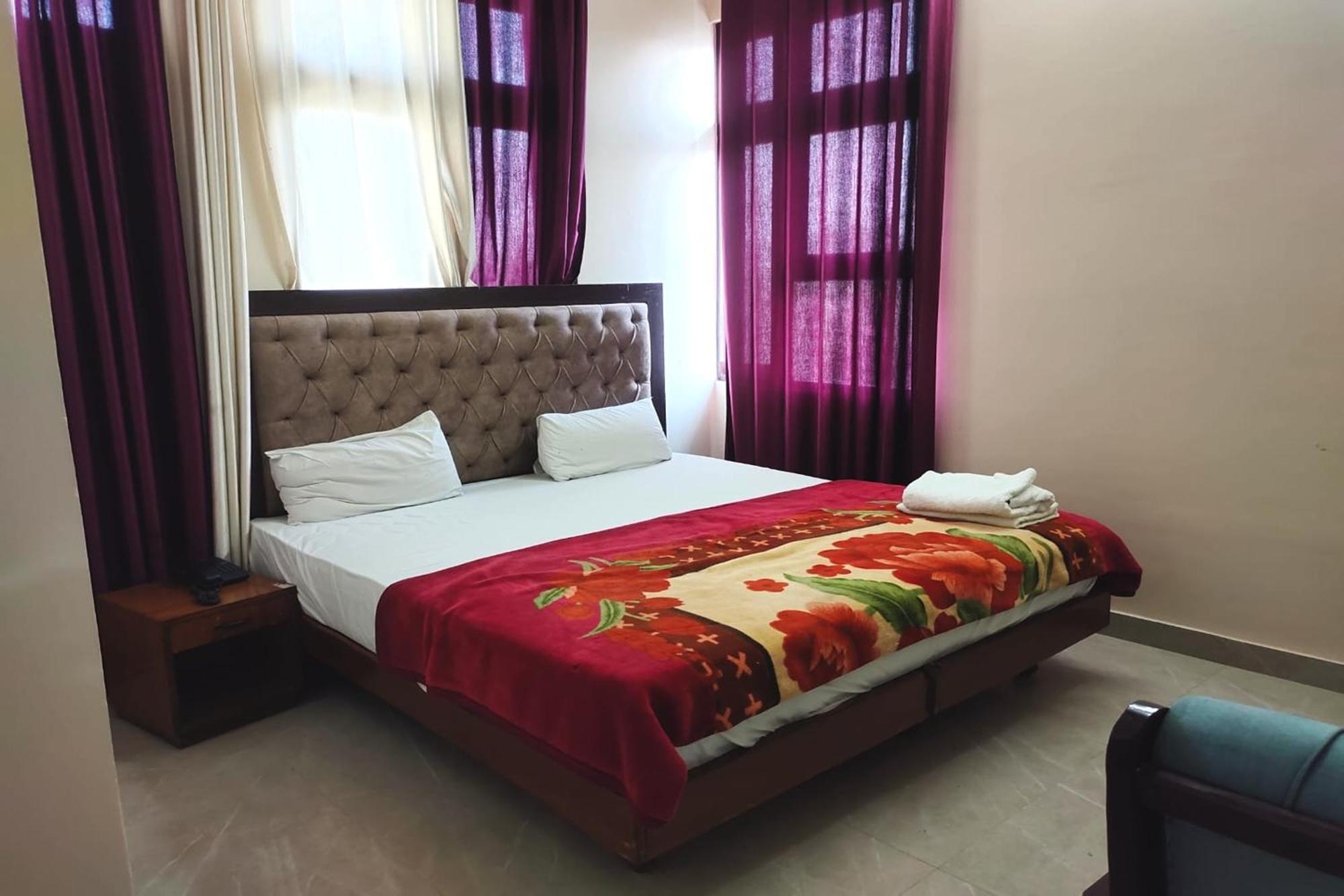 Hotel Amrapali Dzsaipur Kültér fotó