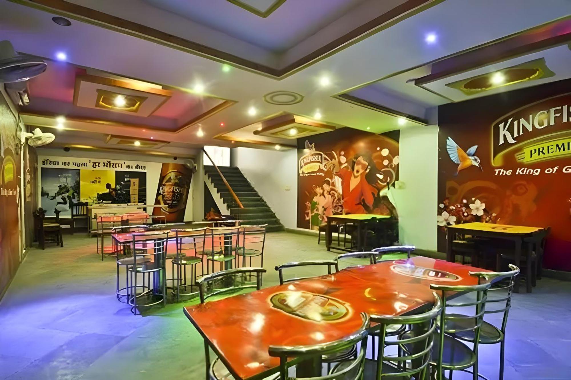 Hotel Amrapali Dzsaipur Kültér fotó