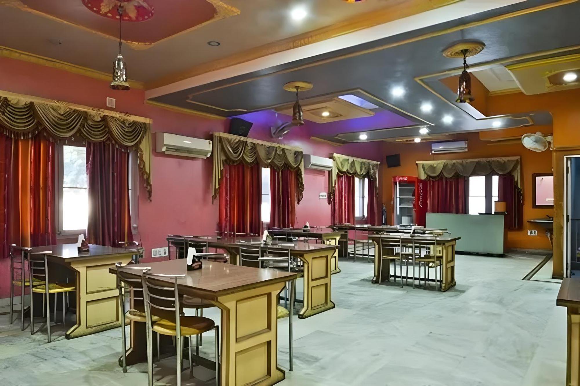 Hotel Amrapali Dzsaipur Kültér fotó