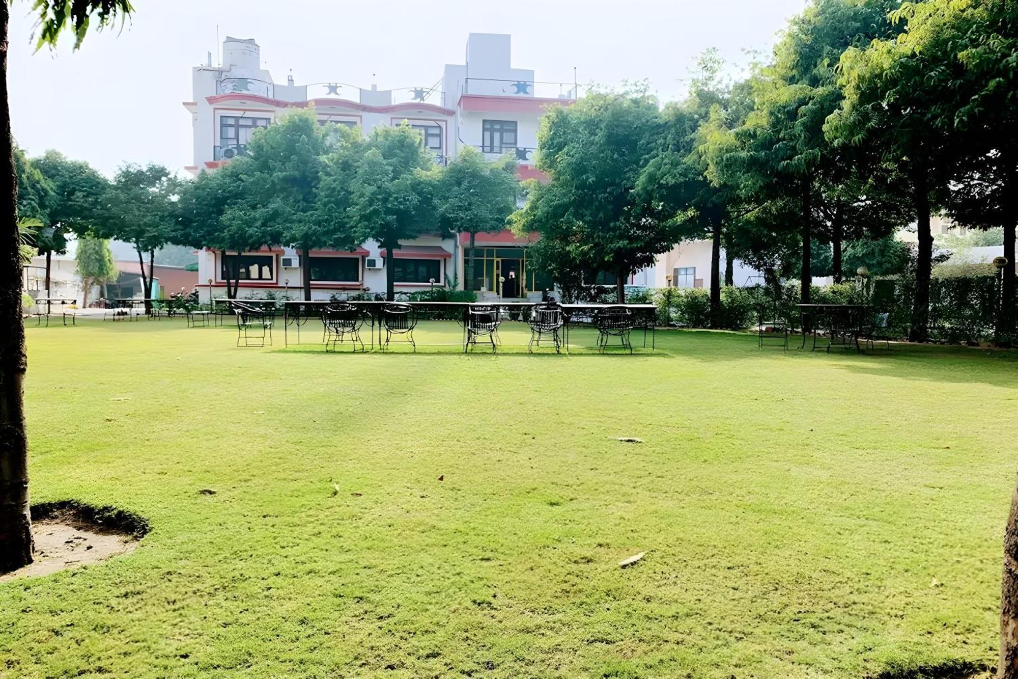 Hotel Amrapali Dzsaipur Kültér fotó