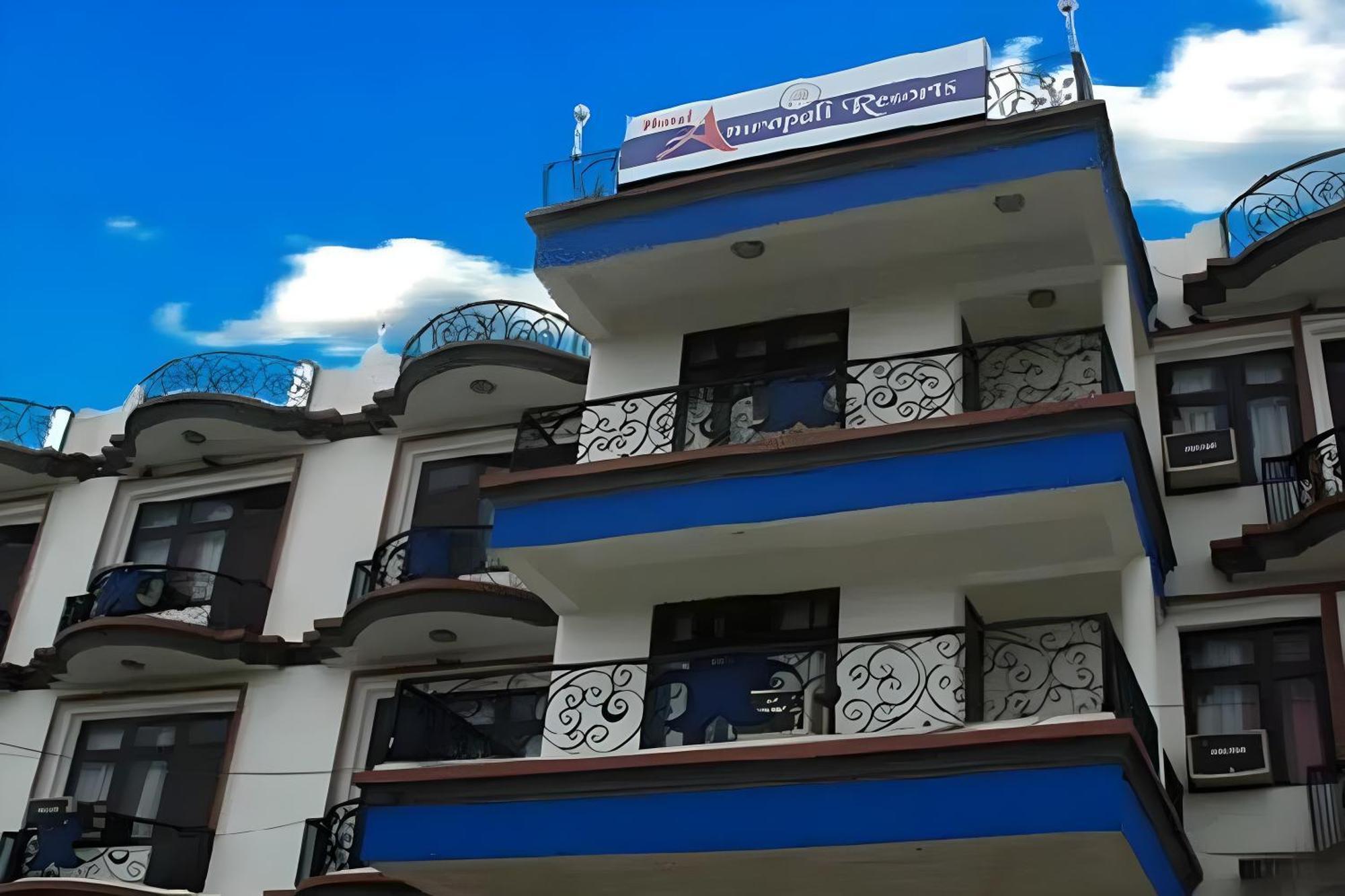 Hotel Amrapali Dzsaipur Kültér fotó